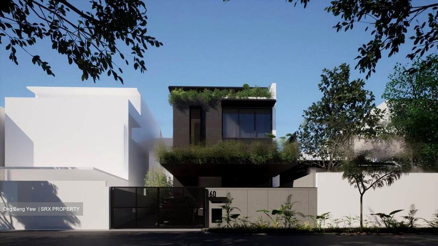 Kismis Avenue (D21), Terrace #489327831